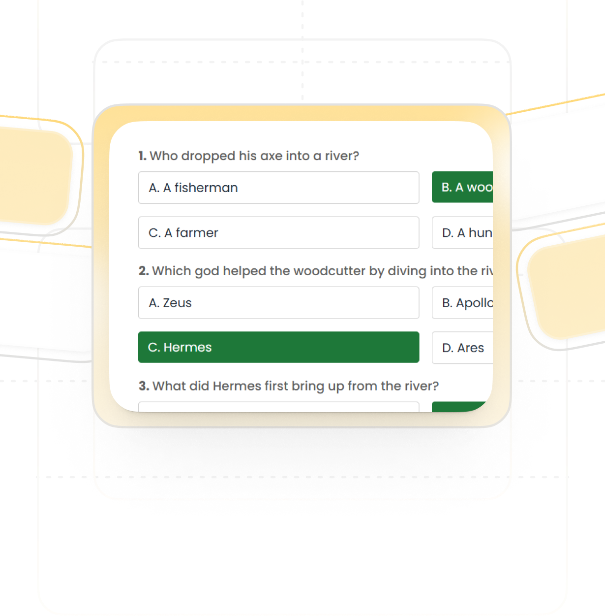 Instant Results & Feedback